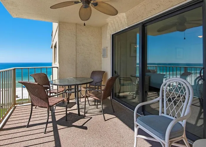 Regency Towers Unit 725